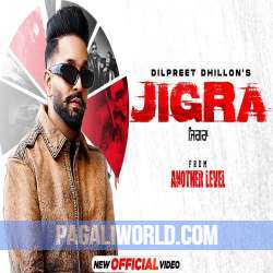 Jigra Dilpreet Dhillon Poster