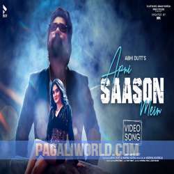 Apni Saanson Mein Poster