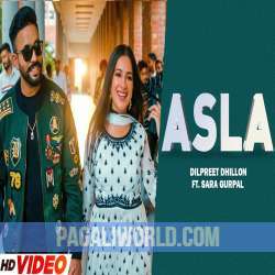 Asla Dilpreet Dhillon Poster