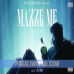 Mazze Me Poster