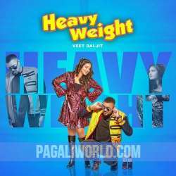 Heavy Weight Poster