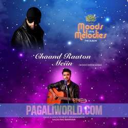 Chand Raaton Mein Poster