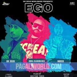 Ego Zora Randhawa Poster