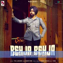 Behja Behja Jot Sidhu Poster