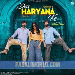 Desi Haryana Ke Poster