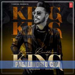 King Ravie Randhawa Poster