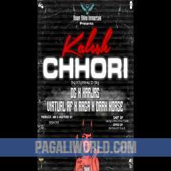 Kaleshi Chori Poster