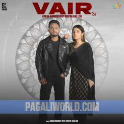 Vair Karan Bhinder Poster