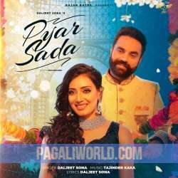 Pyar Sada Poster