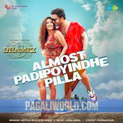 Almost Padipoya Pilla Poster