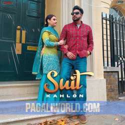 Suit Kahlon Poster