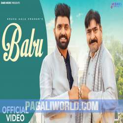 Babu Poster