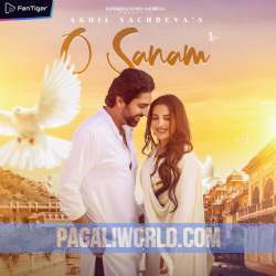 O Sanam Akhil Sachdeva Poster