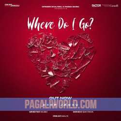 Where Do I Go Poster