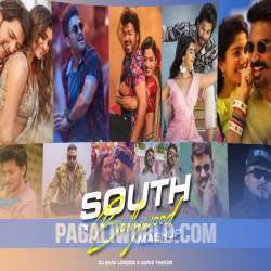 South x Bollywood Tapori Dance Mashup 2023 Poster