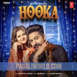 Hooka Ruchika Jangid Poster