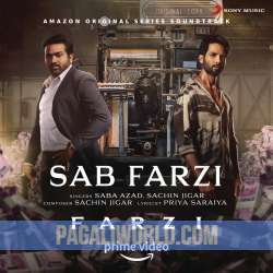 Sab Farzi Poster