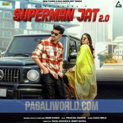 Superman Jat 2.0 Poster