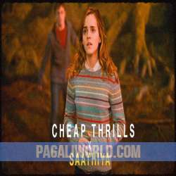 Cheap Thrills x Saathiya Hasti Rahe Tu Hasti Rahe Poster