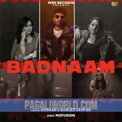 Badnaam Poster