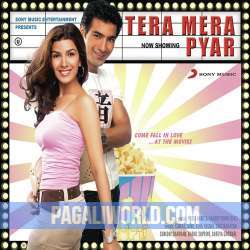 Tera Mera Pyar Poster