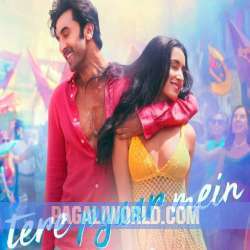 Tere Pyaar Mein Arijit Singh Poster