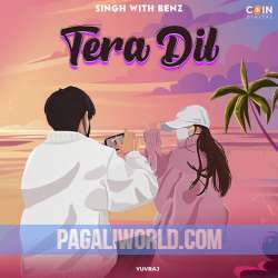 Tera Dil Poster