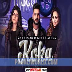 Koka Preet Maan Poster