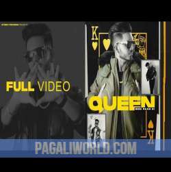 Queen Begi Paan Di Poster