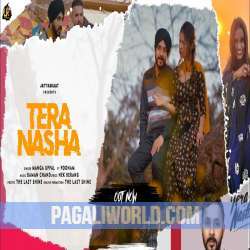 Tera Nasha Poster