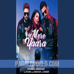 Mere Yaara Poster