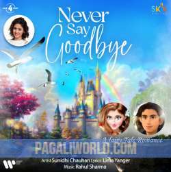 Never Say Goodbye Poster