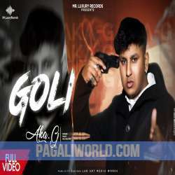 Goli Aka. G Poster