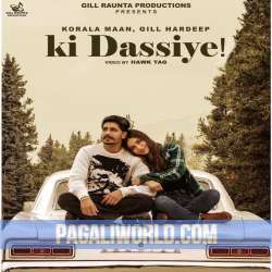 Ki Dassiye Poster