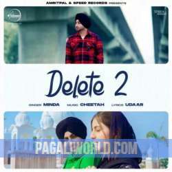 Delete 2 Poster