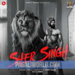 Sher Singh Poster