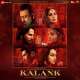 Kalank Title Track Poster