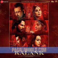 Kalank Title Track Poster