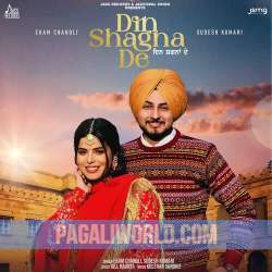 Din Shagna De Poster