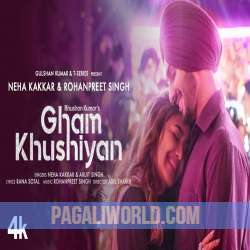 Gham Khushiyan Poster