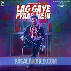 Lag Gaye Pyaar Mein Poster