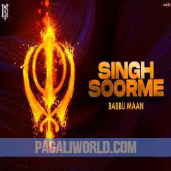 Singh Soorme Poster