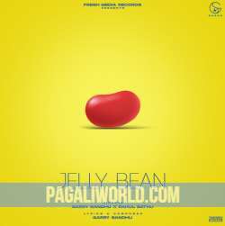 Jelly Bean Poster