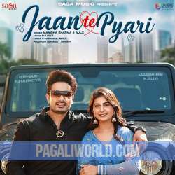 Jaan Te Pyari Poster