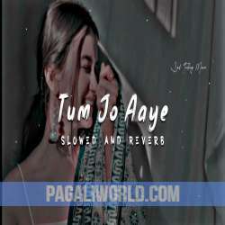 Tum Jo Aaye Slowed n Reverb Poster