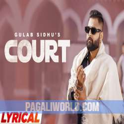 Court Gulab Sidhu Poster