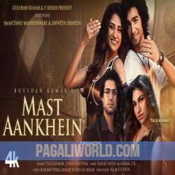 Mast Aankhein Poster