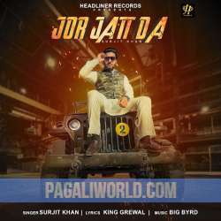 Jor Jatt Da Poster