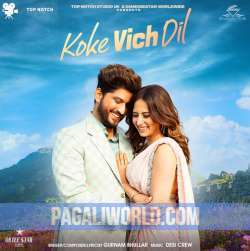 Koke Vich Dil Poster