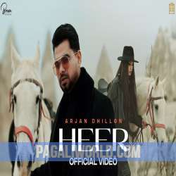 Heer Arjan Dhillon Poster